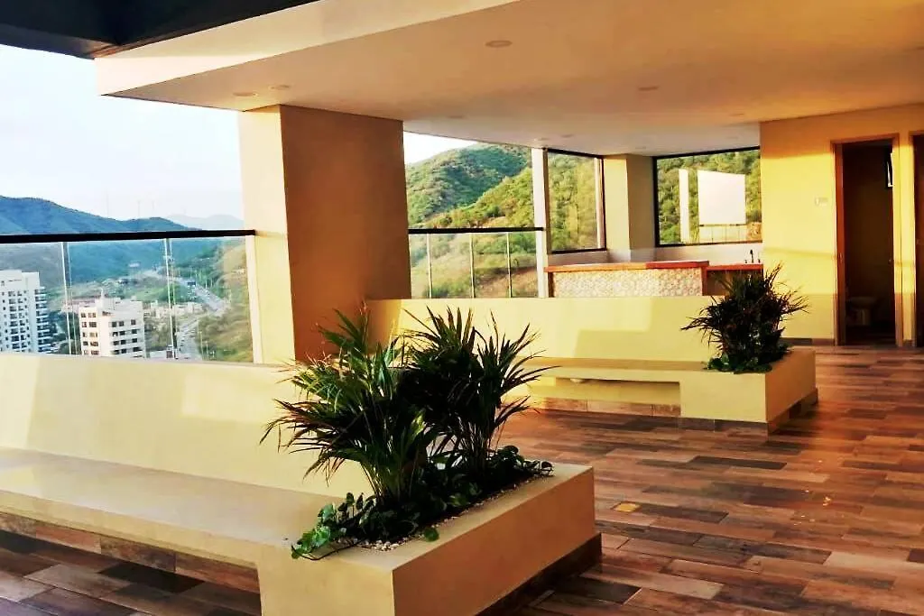Exclusivo - Aparta Suites Vita 945. Para Estrenar! Gaira 0*,