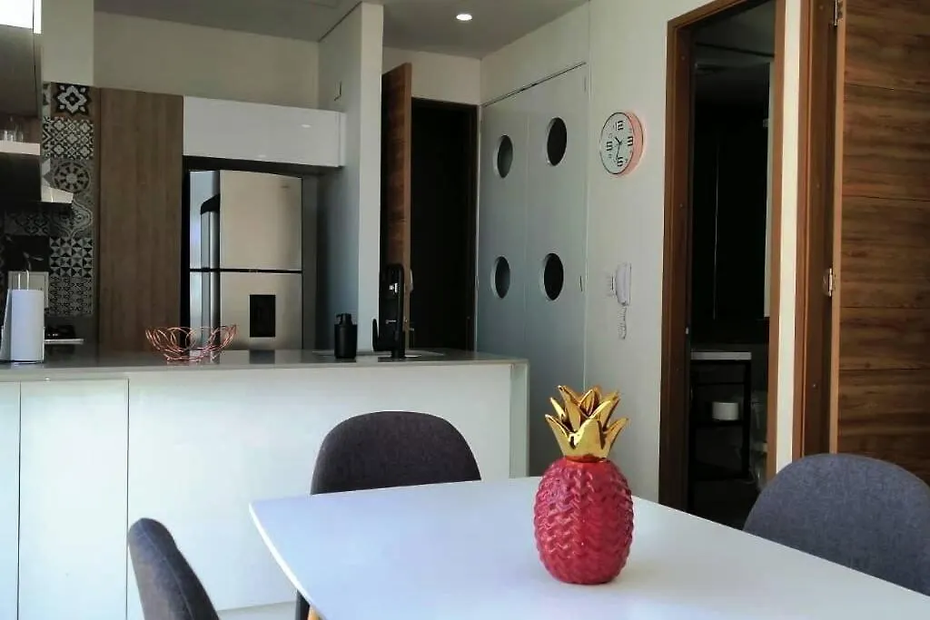 Exclusivo - Aparta Suites Vita 945. Para Estrenar! Gaira Apartment