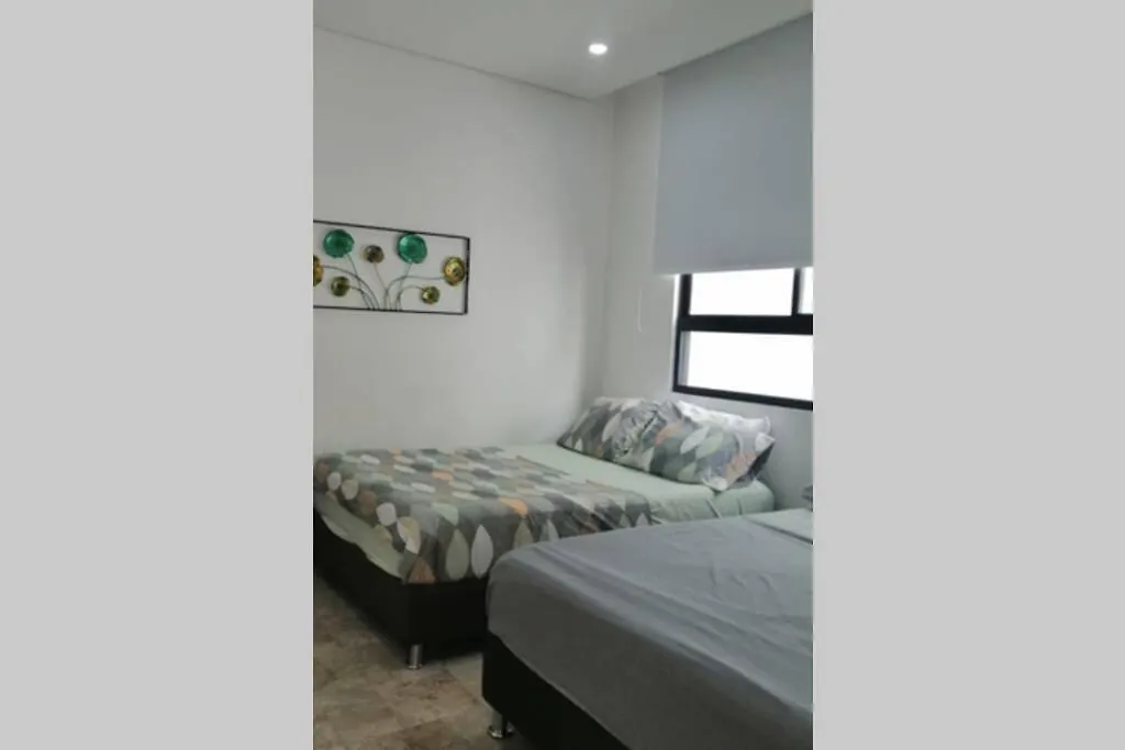 Apartment Exclusivo - Aparta Suites Vita 945. Para Estrenar! Gaira Colombia