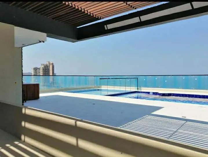 Exclusivo - Aparta Suites Vita 945. Para Estrenar! Gaira 0*,  Colombia